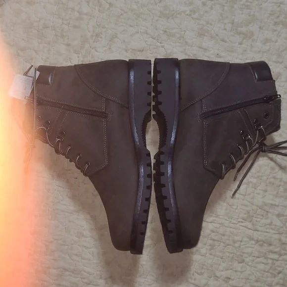 Anfibio Waterproof Boots Size 10 Men's - Picture 7 of 11